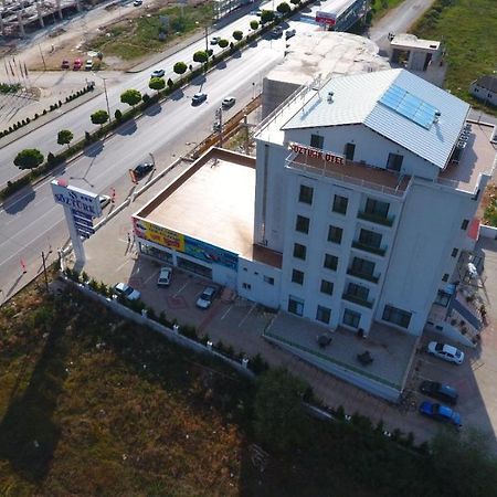 Sozturk Hotel Erkmen Exterior foto