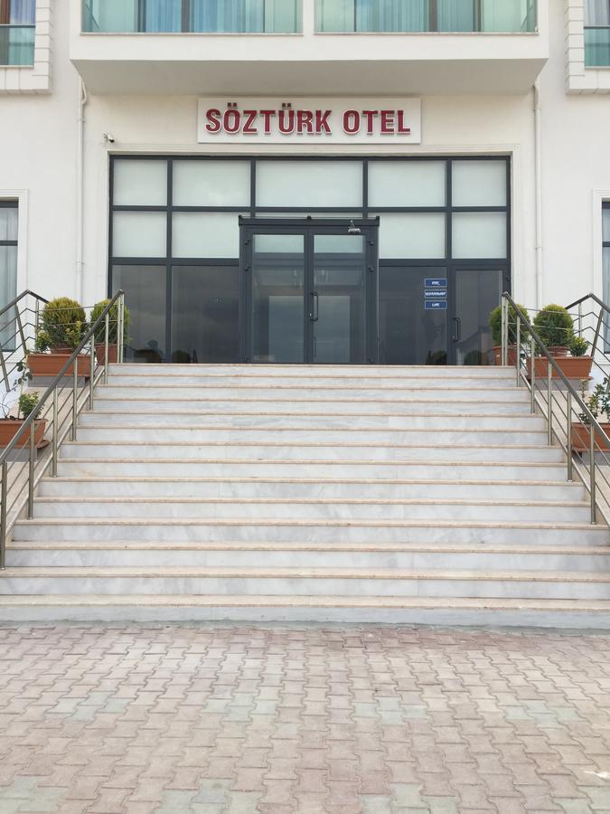 Sozturk Hotel Erkmen Exterior foto