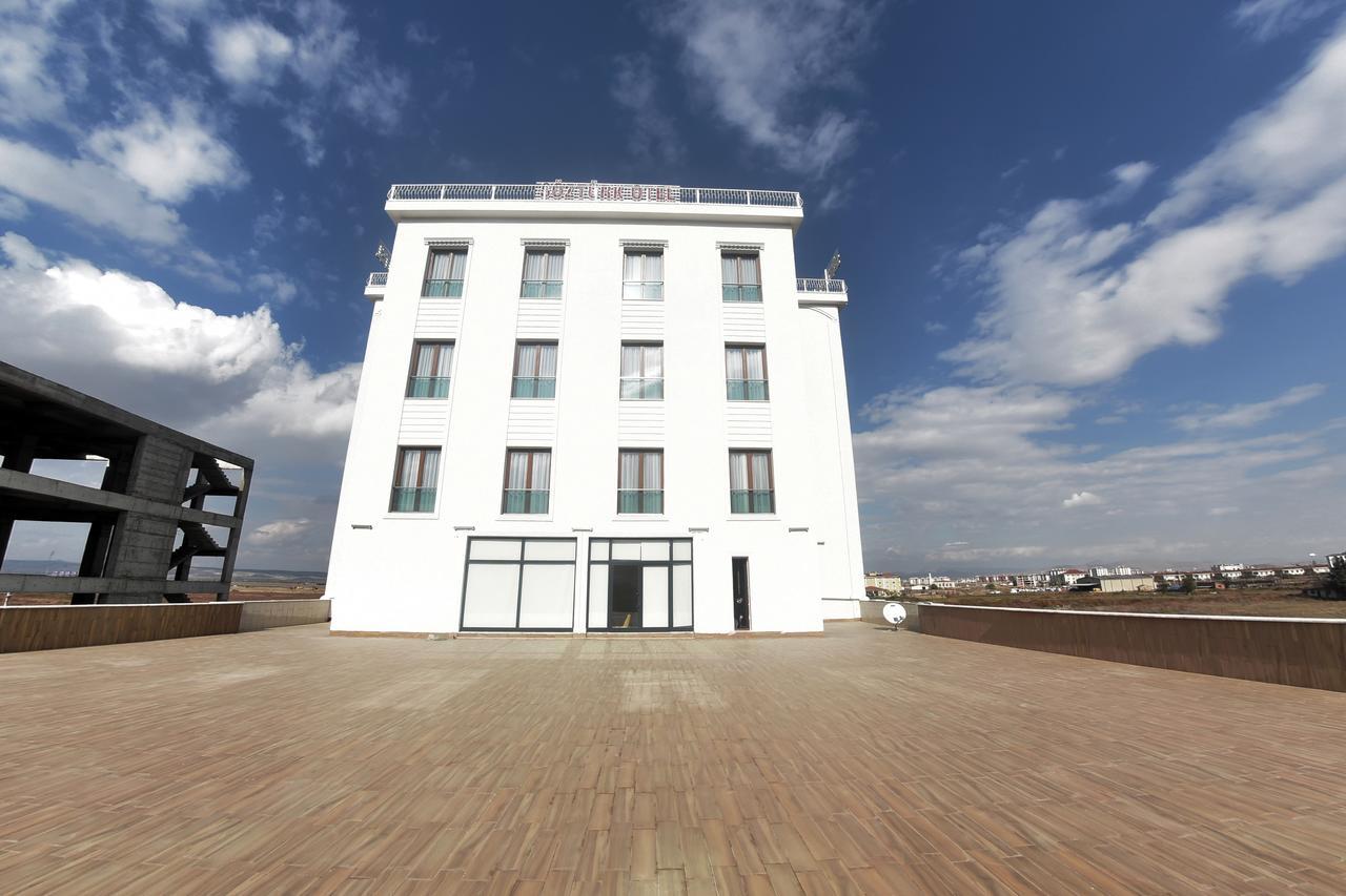Sozturk Hotel Erkmen Exterior foto