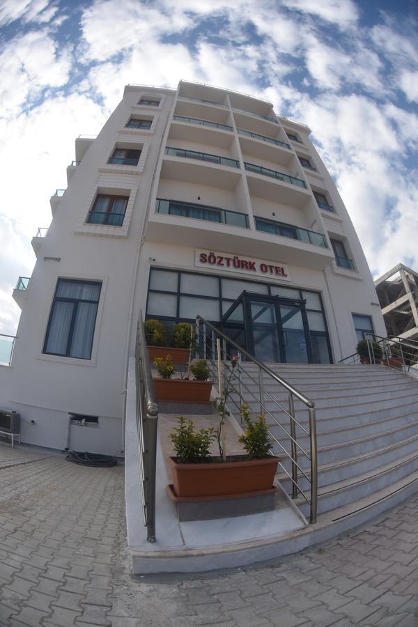 Sozturk Hotel Erkmen Exterior foto
