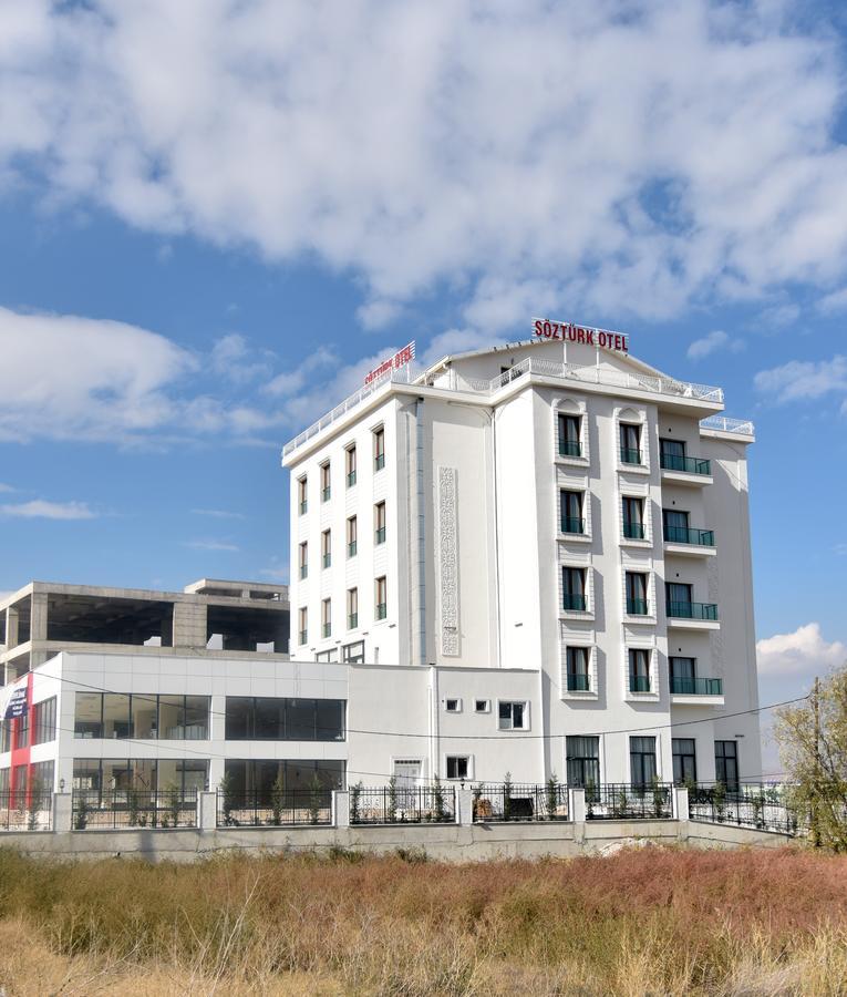 Sozturk Hotel Erkmen Exterior foto