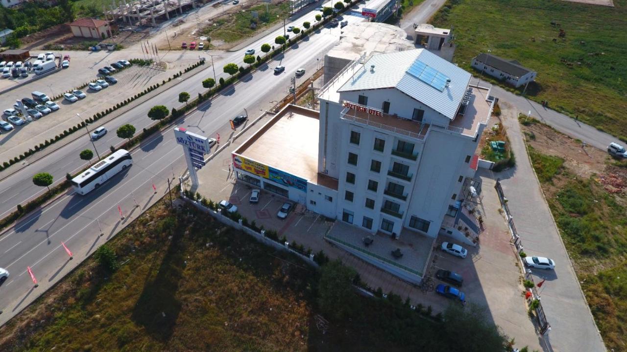 Sozturk Hotel Erkmen Exterior foto